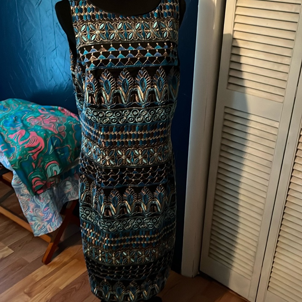 White House Black Market special event dress